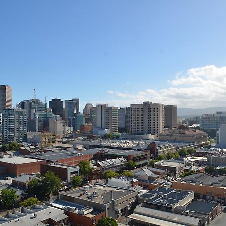 Whitmore Sq Adelaide Buitenkant foto