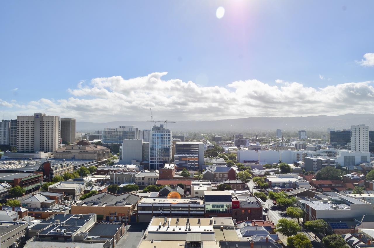Whitmore Sq Adelaide Buitenkant foto
